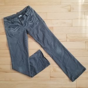 Girlfriend Jeans size 24